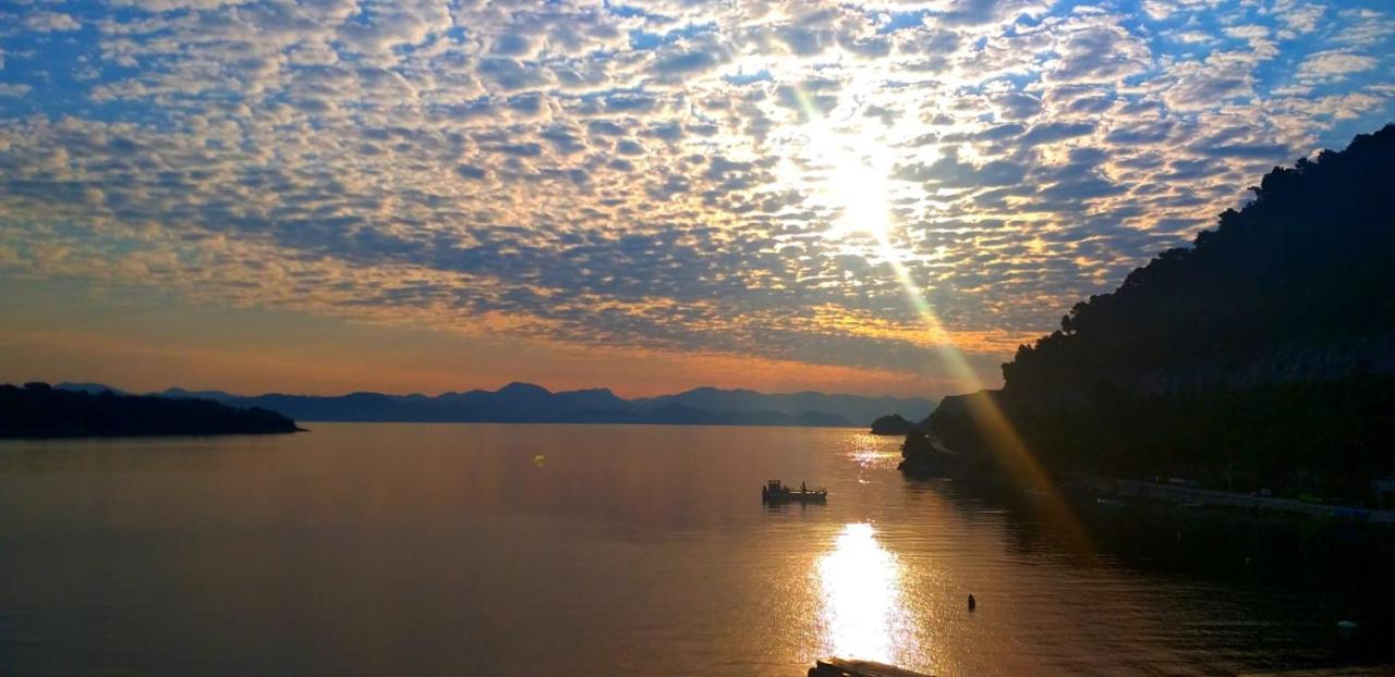 Villa Anita Sobra Buitenkant foto