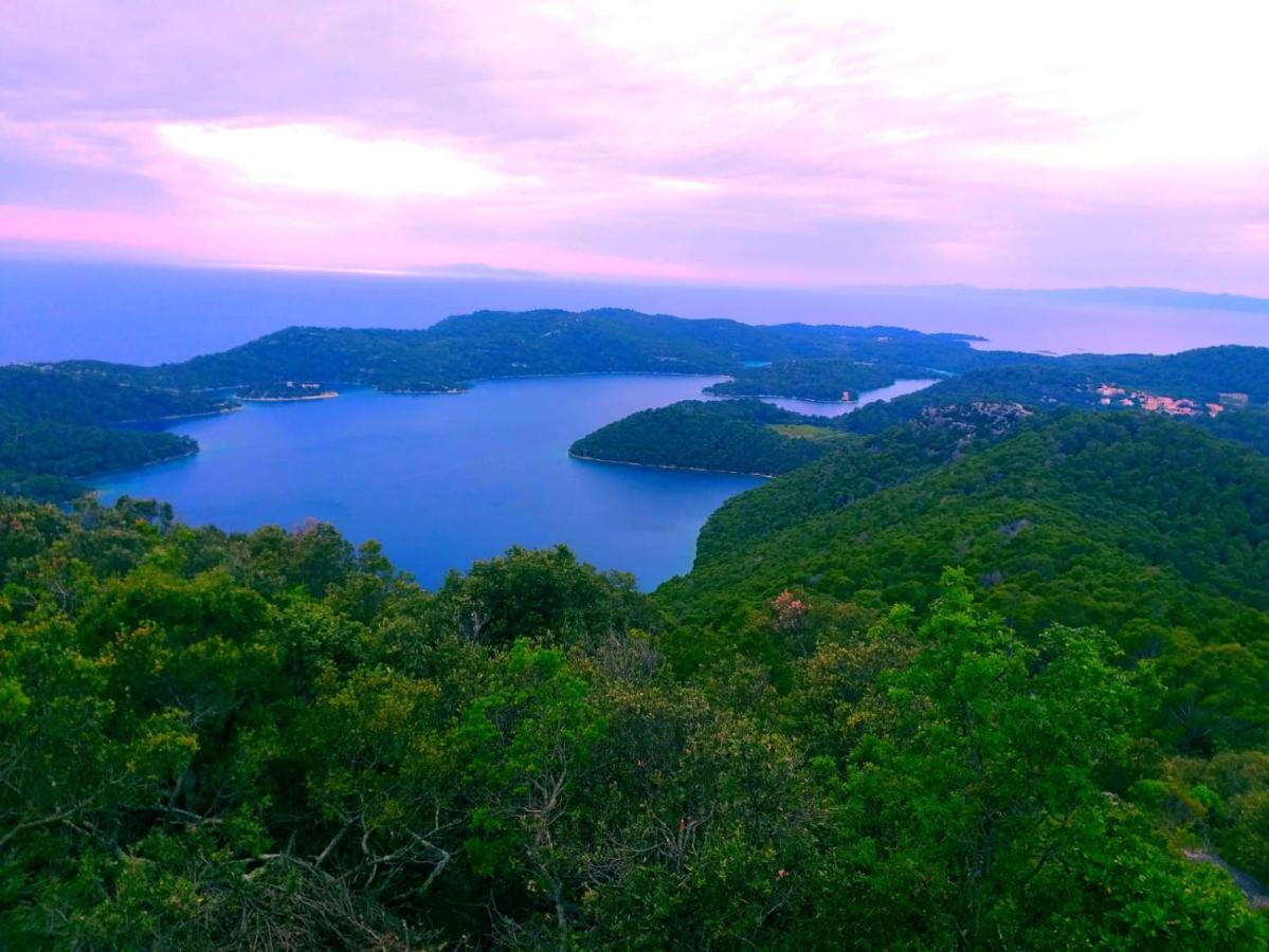 Villa Anita Sobra Buitenkant foto