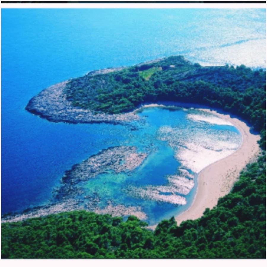 Villa Anita Sobra Buitenkant foto