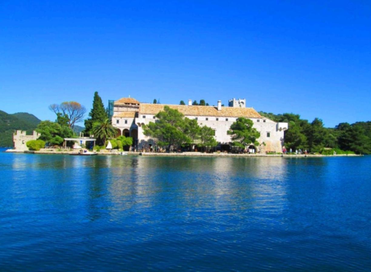 Villa Anita Sobra Buitenkant foto