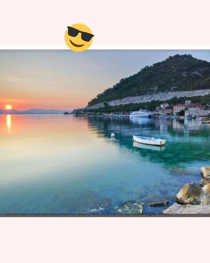 Villa Anita Sobra Buitenkant foto
