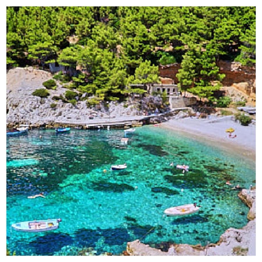 Villa Anita Sobra Buitenkant foto