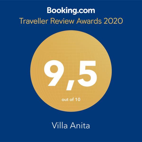 Villa Anita Sobra Buitenkant foto