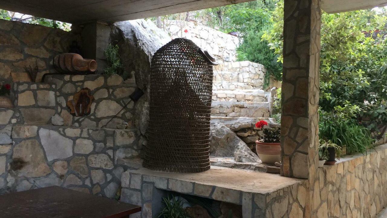 Villa Anita Sobra Buitenkant foto