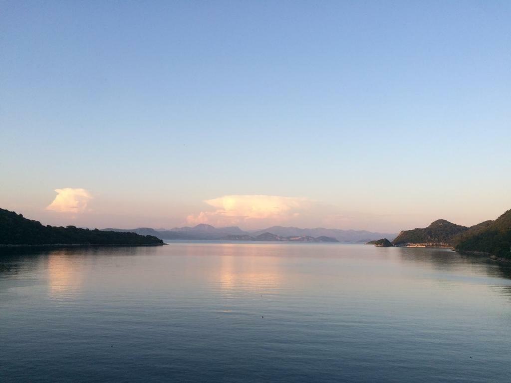 Villa Anita Sobra Buitenkant foto
