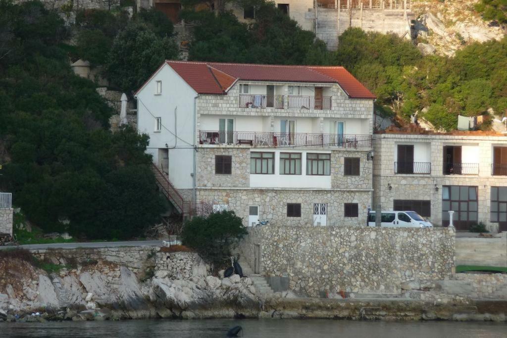 Villa Anita Sobra Buitenkant foto