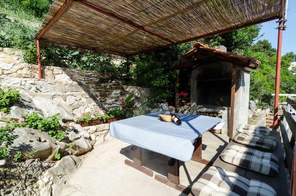 Villa Anita Sobra Buitenkant foto